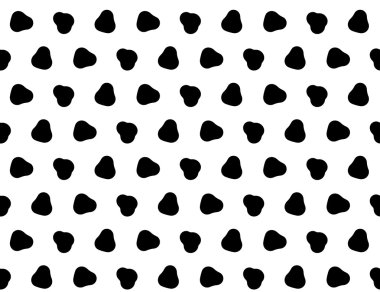 Vector modern seamless geometry pattern , abstract geometric background, pillow print, monochrome retro texture, hipster fashion design