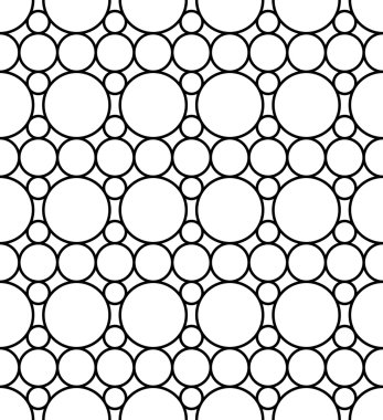 Dikişsiz geometri desen