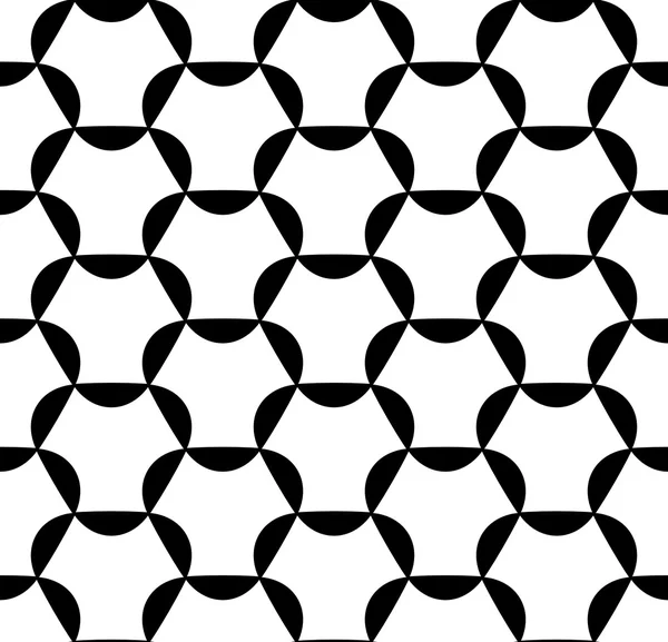 Dikişsiz geometri desen