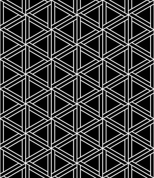 Modèle moderne vectoriel de géométrie transparente — Image vectorielle