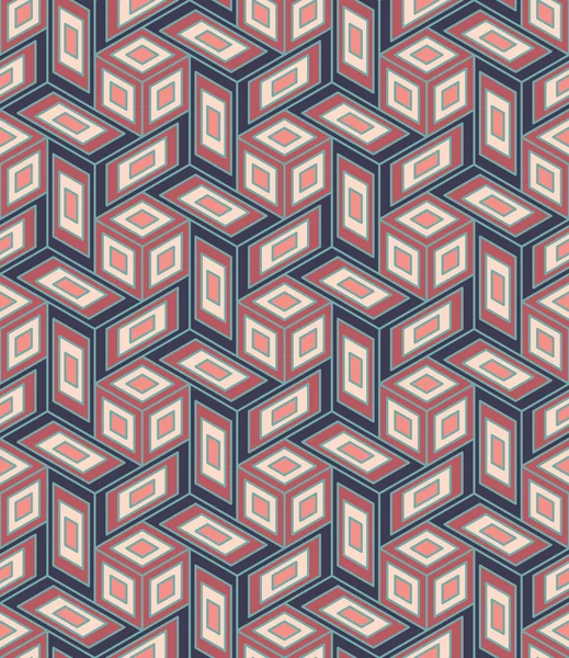 Dikişsiz geometri desen