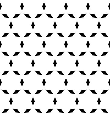 Vektör modern dikişsiz geometri deseni