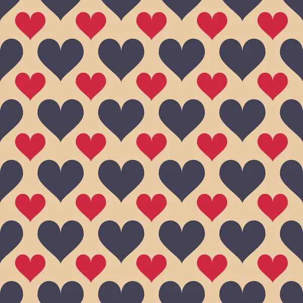 Vektör modern dikişsiz geometri deseni