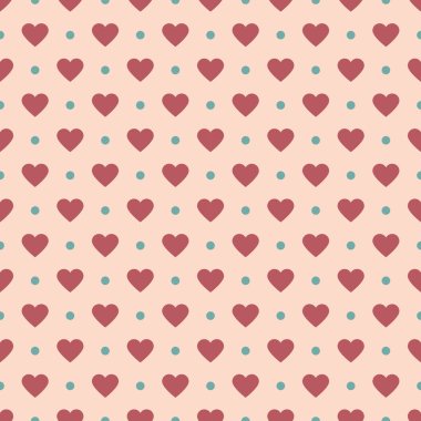 Vektör modern dikişsiz geometri deseni