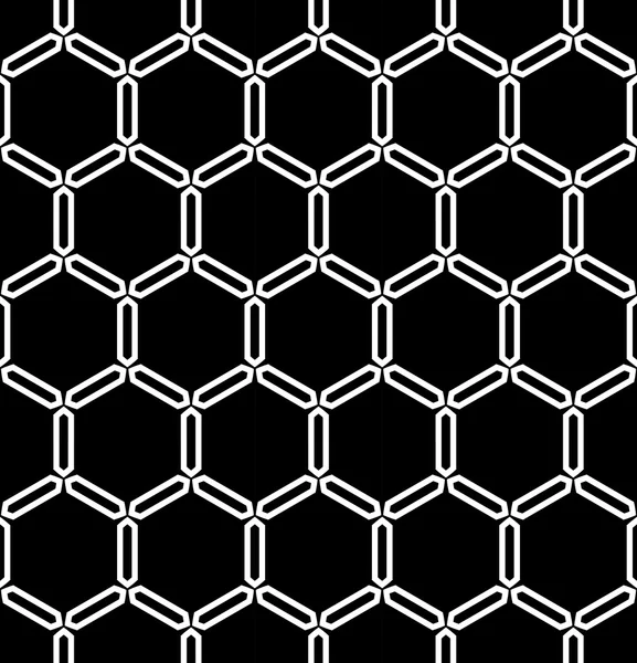 Vektör modern dikişsiz geometri deseni