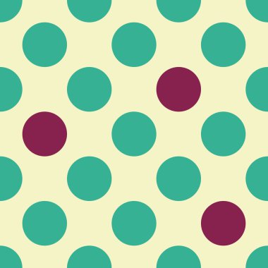 Vektör modern dikişsiz geometri deseni