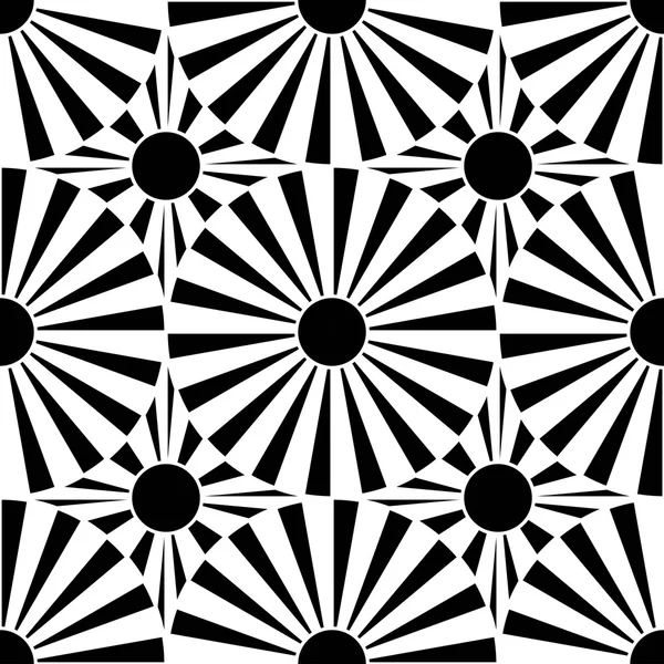 Vector modern seamless geometry pattern — Stock Vector
