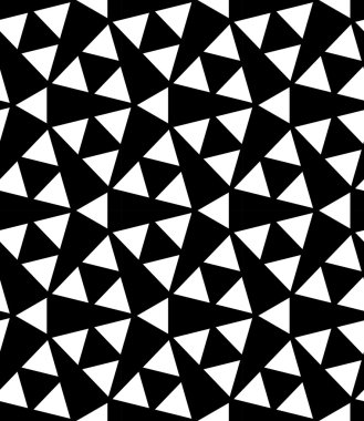 Vektör modern dikişsiz geometri deseni