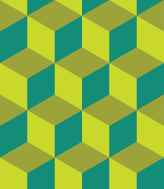 Vektör modern dikişsiz geometri deseni