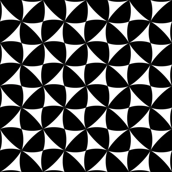 Vector moderne naadloze geometrie patroon — Stockvector