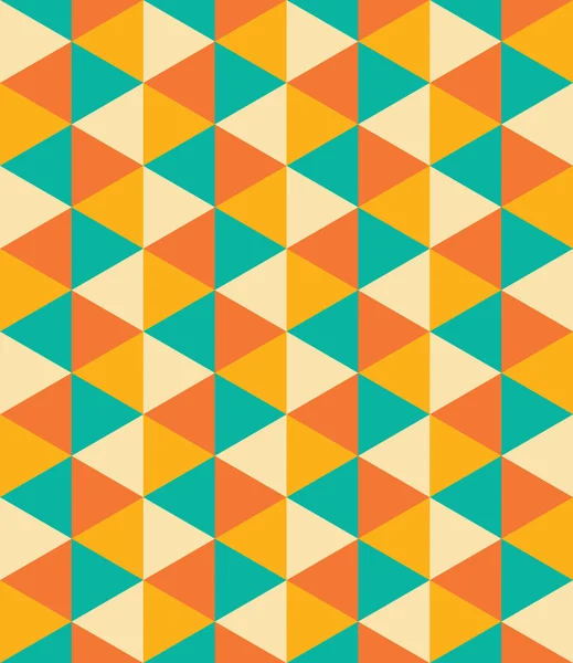 Vektör modern dikişsiz geometri deseni