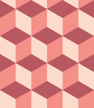 Vektör modern dikişsiz geometri deseni