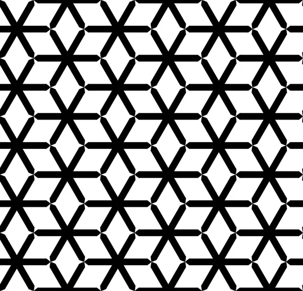 Vektör modern dikişsiz geometri deseni