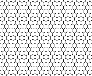 Vektör modern dikişsiz geometri deseni