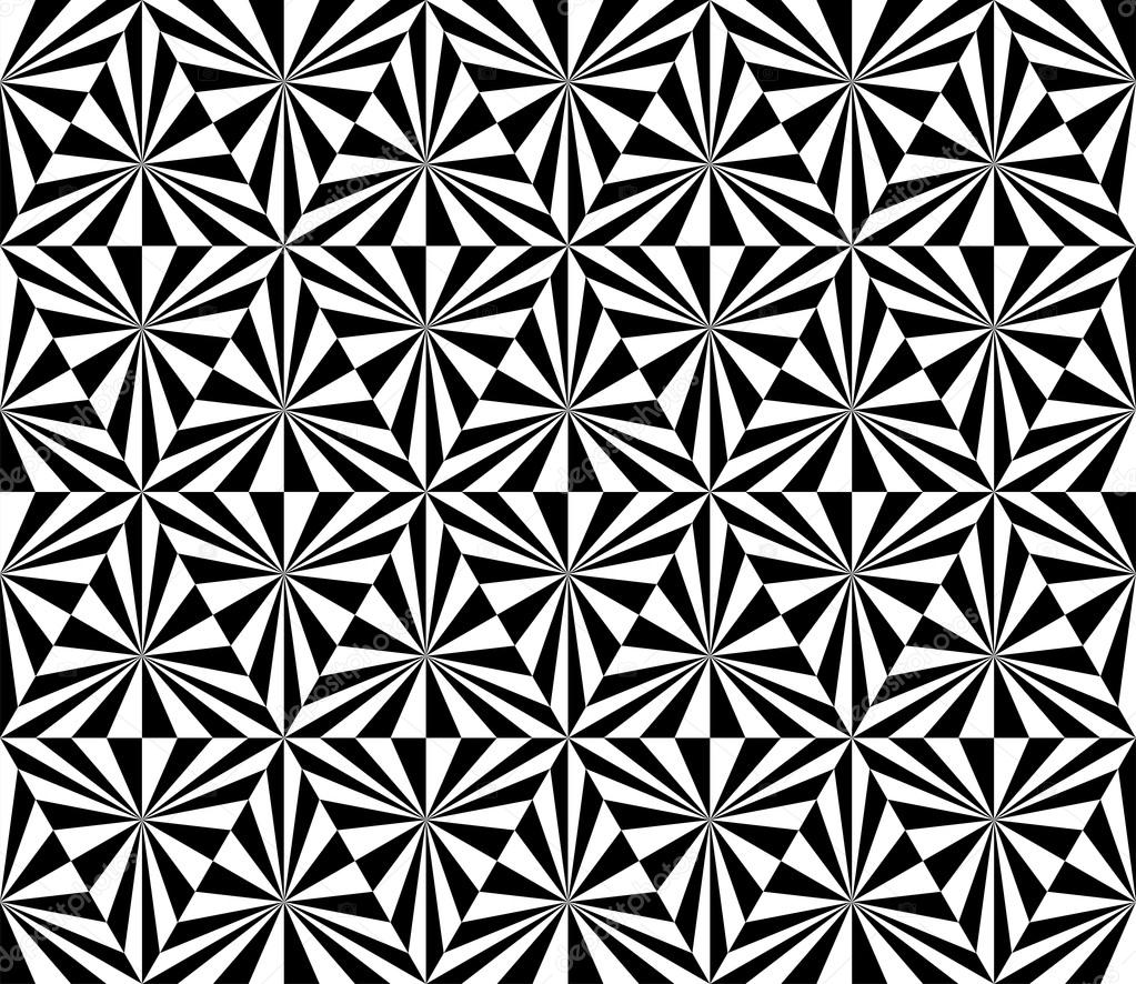 Vector modern seamless geometry pattern