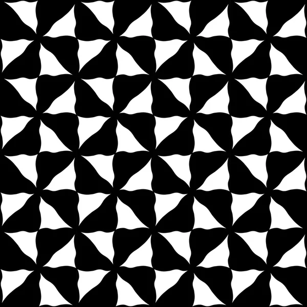 Vektör modern dikişsiz geometri deseni