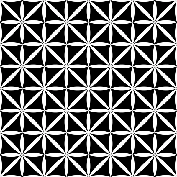 Vektör modern dikişsiz geometri deseni