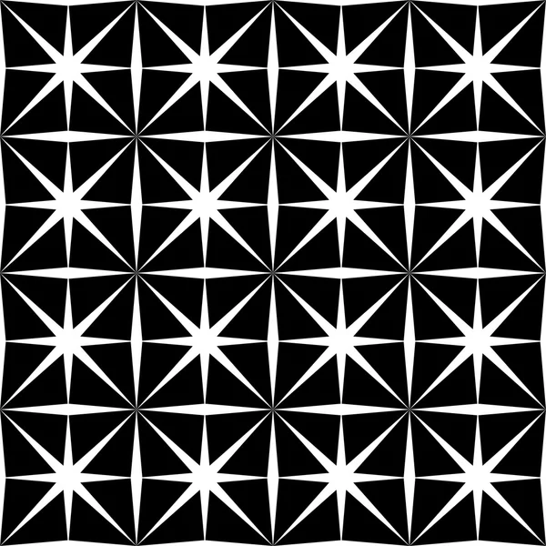 Vektör modern dikişsiz geometri deseni