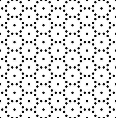 Vektör modern dikişsiz geometri deseni