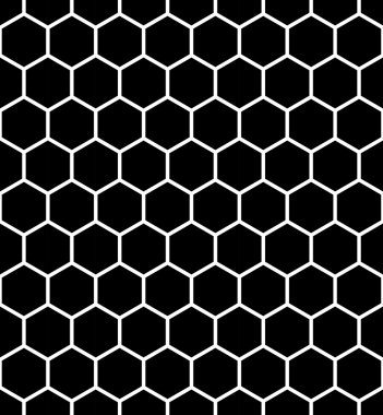 Vektör modern dikişsiz geometri deseni