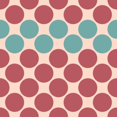 Vektör modern dikişsiz geometri deseni