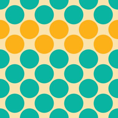 Vektör modern dikişsiz geometri deseni