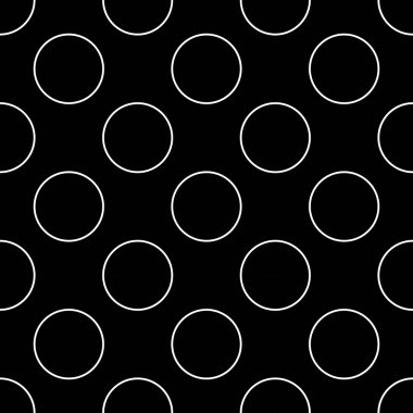 Vektör modern dikişsiz geometri deseni