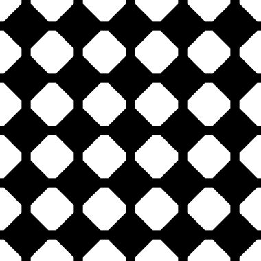 Vektör modern dikişsiz geometri deseni