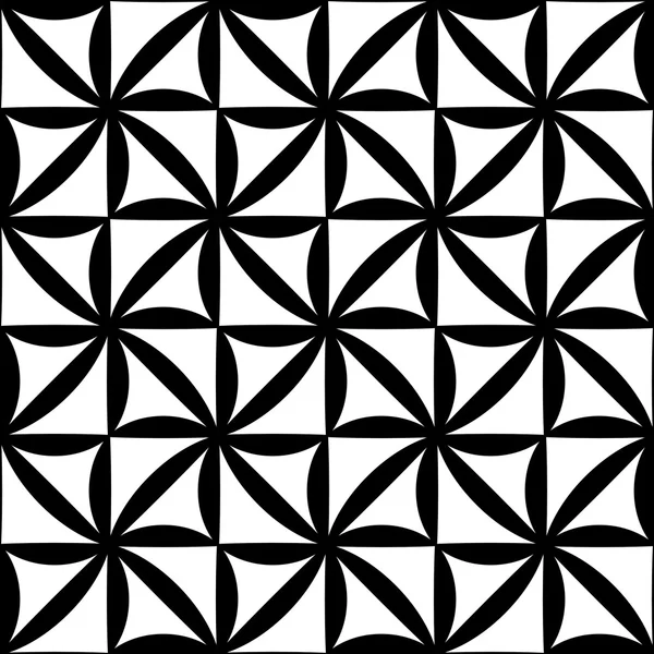 Vektor modern sömlös geometri mönster — Stock vektor