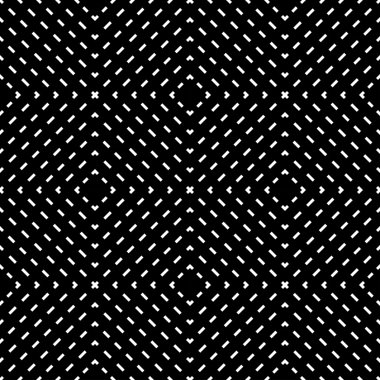 Vektör modern dikişsiz geometri deseni,