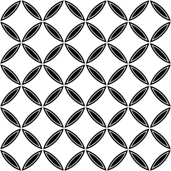 Vektör modern dikişsiz geometri deseni,