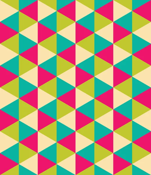 Vektör modern dikişsiz geometri deseni,