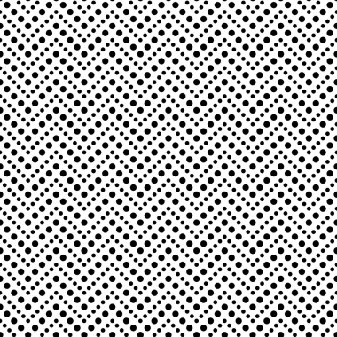 Vektör modern dikişsiz geometri deseni