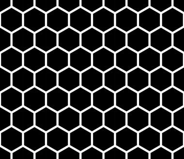 Vektör modern dikişsiz geometri deseni