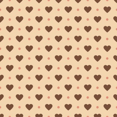 Vektör modern dikişsiz geometri deseni