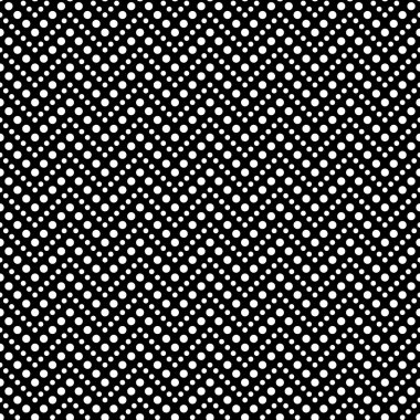 Vektör modern dikişsiz geometri deseni