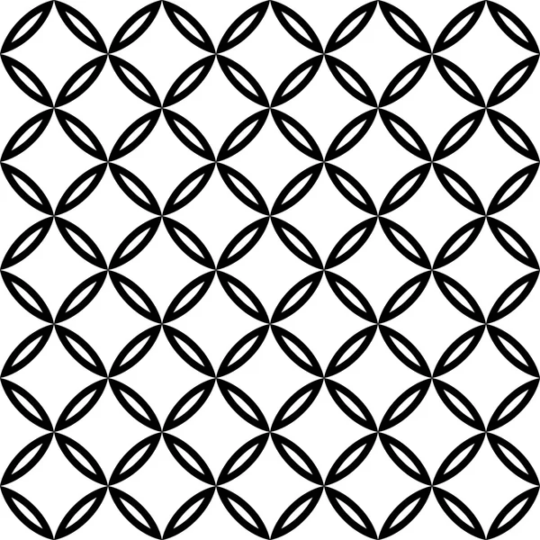 Vektör modern dikişsiz geometri deseni