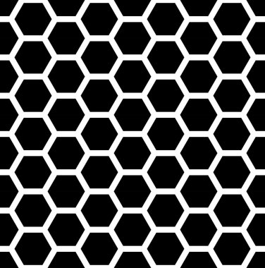 Vektör modern dikişsiz geometri deseni