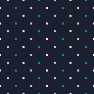 Vektör modern dikişsiz geometri deseni 