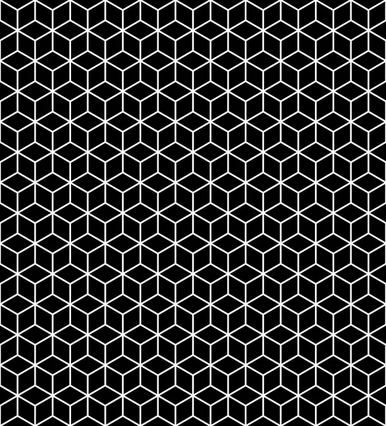 Vector moderno patrón de geometría sin costura — Archivo Imágenes Vectoriales