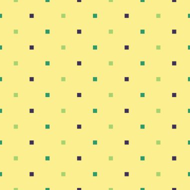 Vektör modern dikişsiz geometri deseni