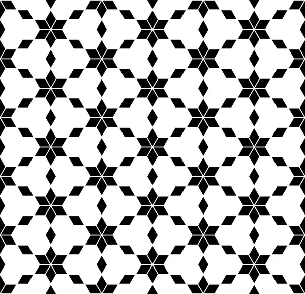ベクトル現代的なシームレスな幾何学パターン — ストックベクタ