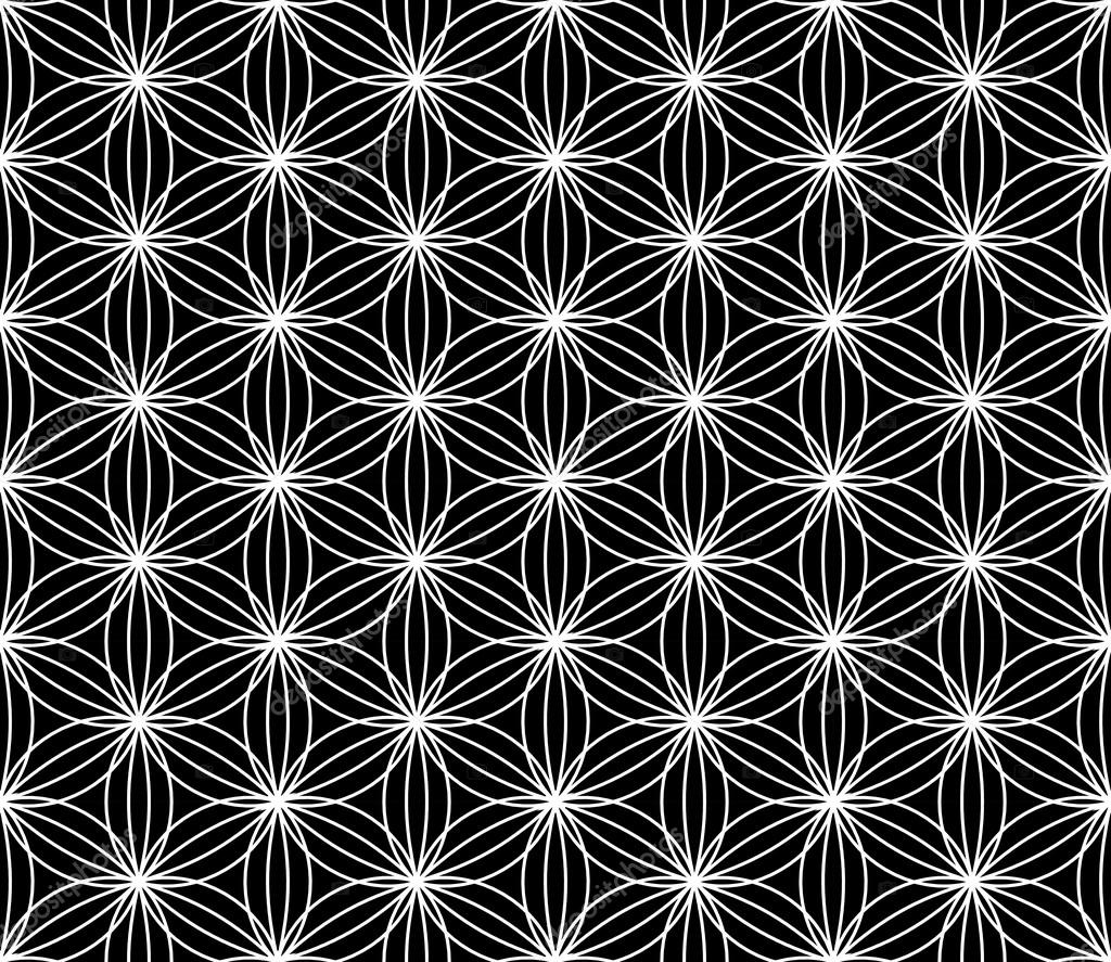 Vector modern seamless geometry pattern Stock Vector Image by ©Sunspire ...