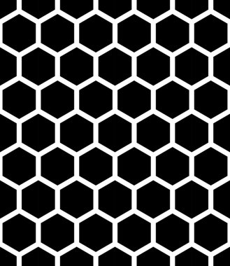 Vektör modern dikişsiz geometri deseni