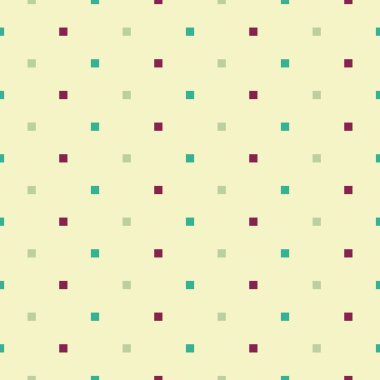 Vektör modern dikişsiz geometri deseni