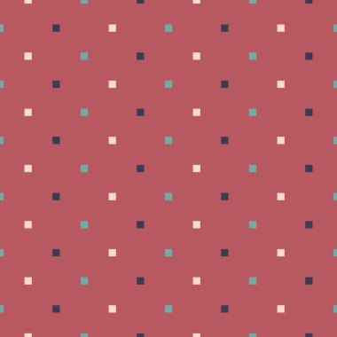 Vektör modern dikişsiz geometri deseni