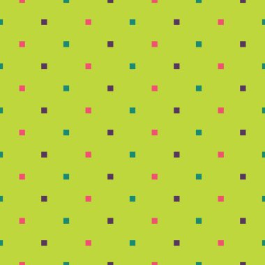 Vektör modern dikişsiz geometri deseni