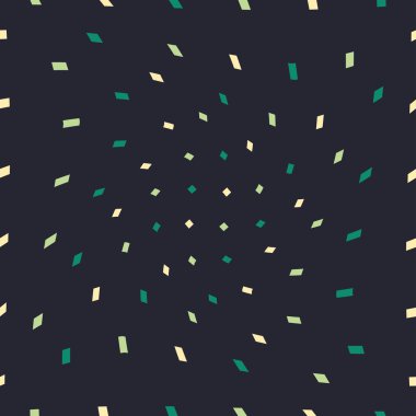 Vektör modern dikişsiz geometri deseni