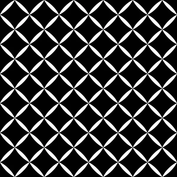 Vector moderne naadloze geometrie patroon — Stockvector