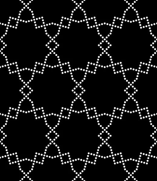 Вектор сучасний безшовний геометричний візерунок — стоковий вектор